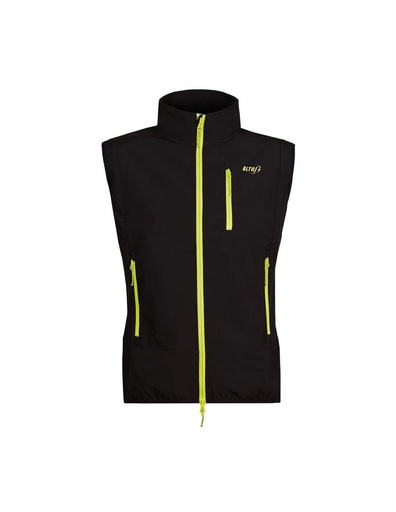 CHALECO SOFTSHELL POLAR MICRO IZALCO HOMBRE - ALTUS