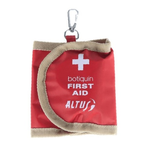 MINI BOTIQUIN SUPERVIVENCIA/RESCATE - ALTUS