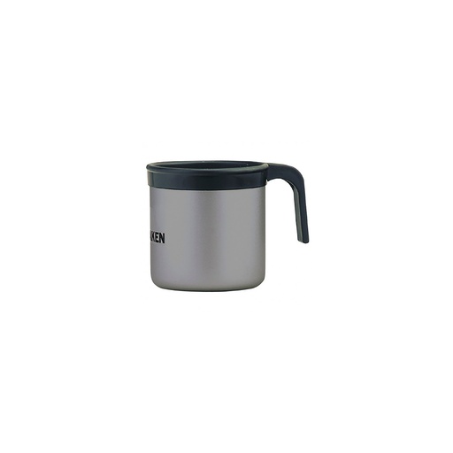 TAZA DE ALUMINIO ANTIADHERENTE 0.4L MUGNUM - LAKEN