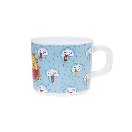 TAZA INFANTIL MELAMINA LJ-FRESKITO ODDITY - LAKEN