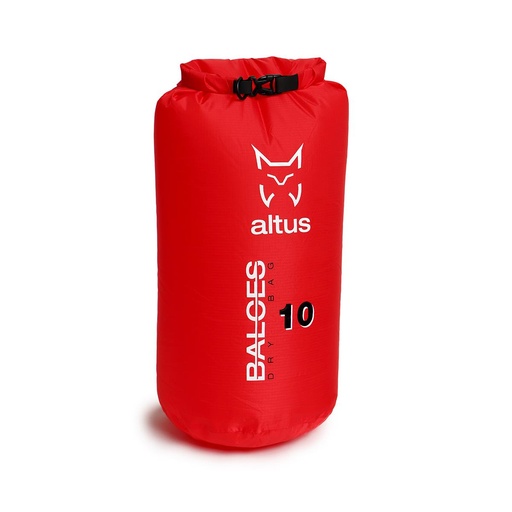 [4034013001] BOLSA BALCES 10L ROJO - ALTUS