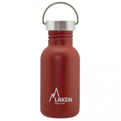 BOTELLA ACERO T.VINTAGE STELL 0.50L - LAKEN