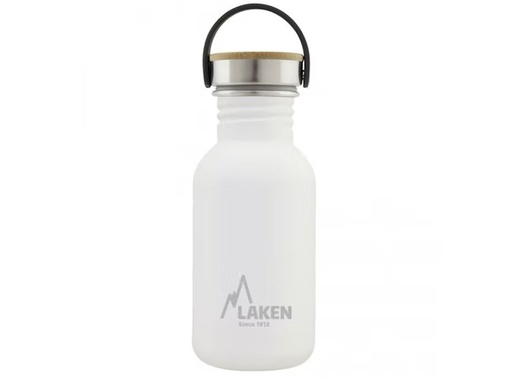 BOTELLA A.INOX. BAMBOO 0.50L - LAKEN