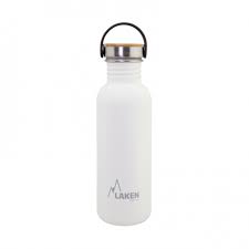 BOTELLA A.INOX. BAMBOO 0.75L - LAKEN
