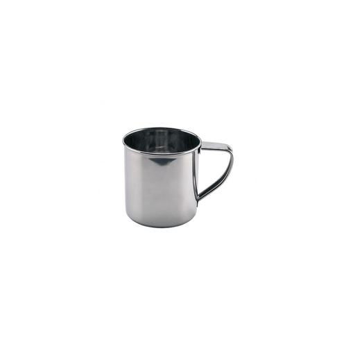 TAZA DE ACERO INOXIDABLE 0.4L - LAKEN