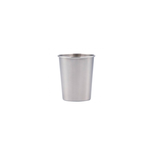 VASO DE ACERO INOXIDABLE 0.23L - LAKEN