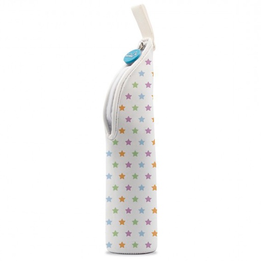 TERMO DE LIQUIDOS 0.50L FUNDA ESTRELLAS - LAKEN