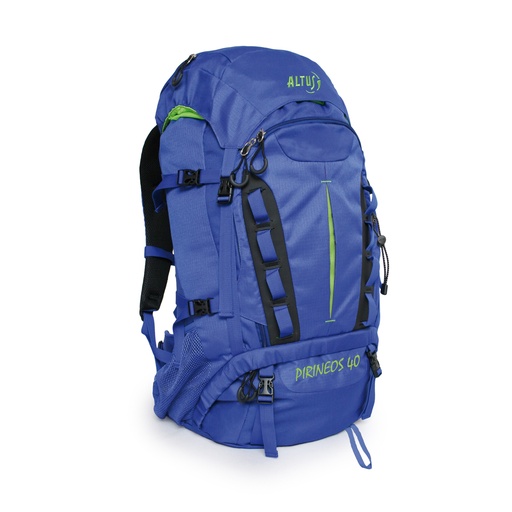 [4030103002] MOCHILA TREKKING/SENDERISMO PIRINEOS 40L - ALTUS