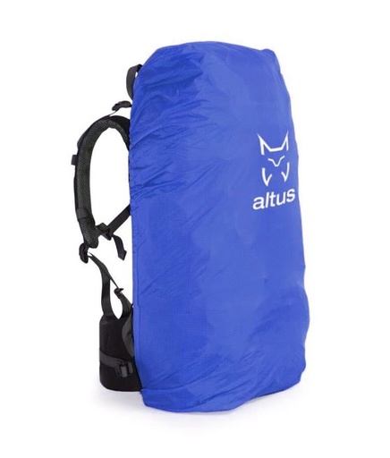 CUBREMOCHILA 45-60 M AZUL - ALTUS