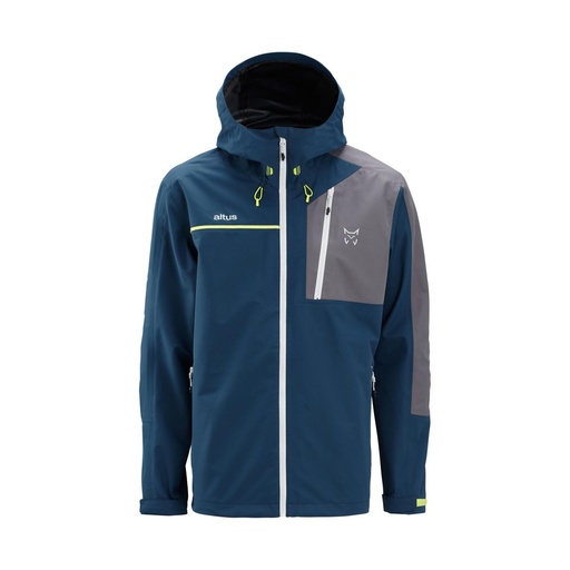 CASACA IMPERMEABLE MEMBRANA HOMBRE CANAIMA G30 - ALTUS