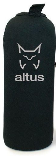 FUNDA NEOPRENO BOTELLA 0.75L - ALTUS