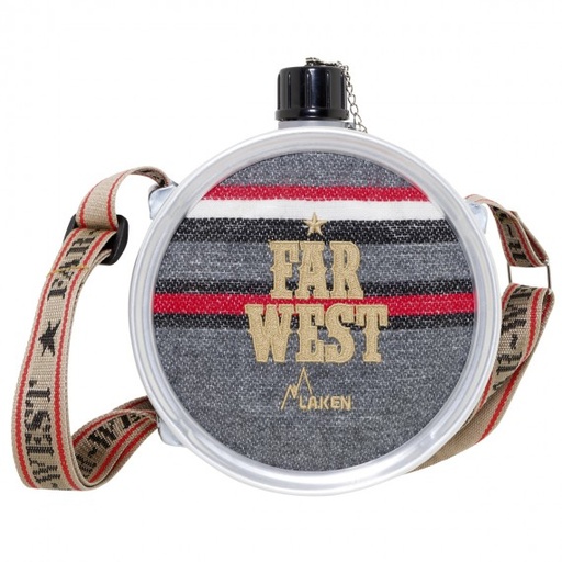 [4034201008] CANTIMPLORA ALUMINIO T. CLASSIC C/ FUNDA FIELTRO FAR WEST 1.50L - LAKEN