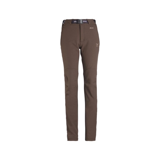 PANTALON LARGO TERMICO SOFTSHELL MICROPOLAR MUJER OLLOQUI INVIERNO H30 - ALTUS