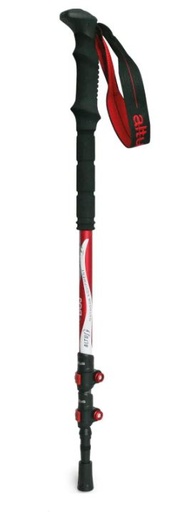 BASTÓN ALUMINIO BOJ ROJO (UND) - ALTUS