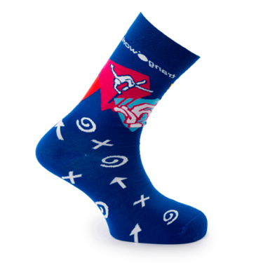 CALCETIN DELGADAS TREKKING / ESCALADA GIEWONT - TRANGOWORLD