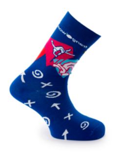 CALCETIN DELGADAS TREKKING / ESCALADA GIEWONT - TRANGOWORLD