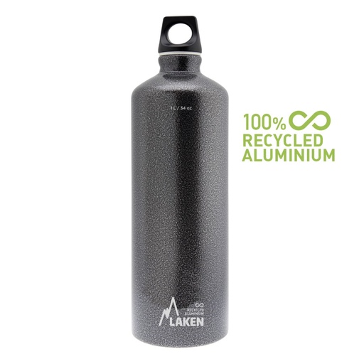 BOTELLA ALUMINIO R FUTURA 1.00L - LAKEN