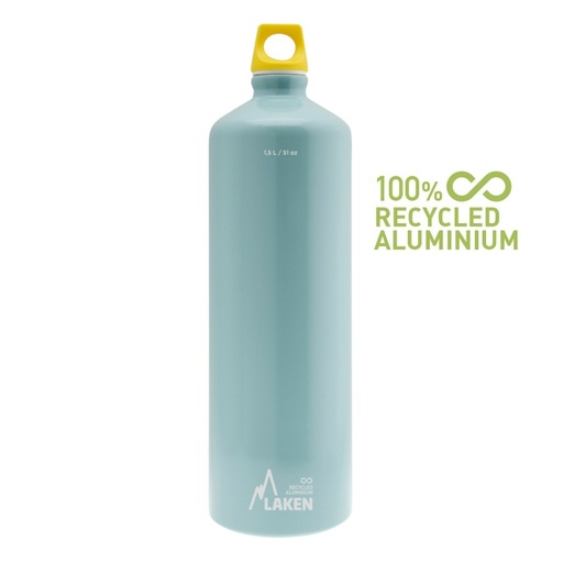 BOTELLA ALUMINIO R FUTURA 1.50L - LAKEN