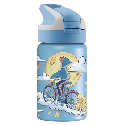 [TS3GM] BOTELLA TERMICA INFANTIL SUMMIT LUNA 0.35L - LAKEN