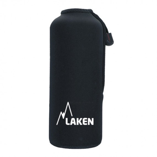 [FN100-N] FUNDA TERMICA 1L NEGRO - LAKEN