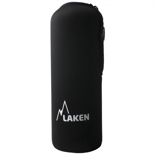 [FN150-N] FUNDA TERMICA 1.5L NEGRO - LAKEN