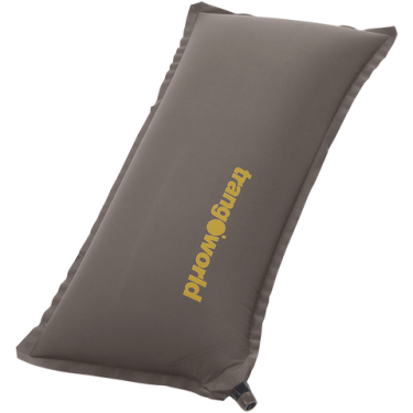 COLCHONETA ALMOHADA PILLOW MAT - TRANGOWORLD