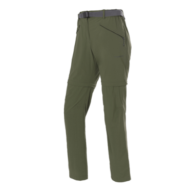 PANTALON LARGO DESMONTABLE MUJER BUHLER - TRANGOWORLD