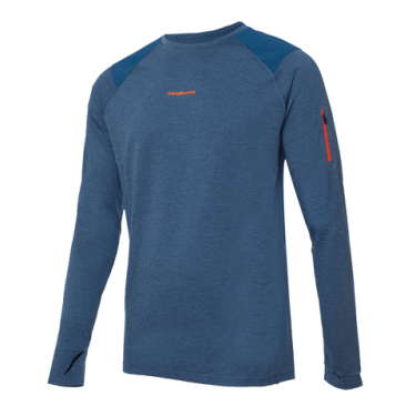 CAMISETA MANGA LARGA HOMBRE TRX2 PRO LONG - TRANGOWORLD