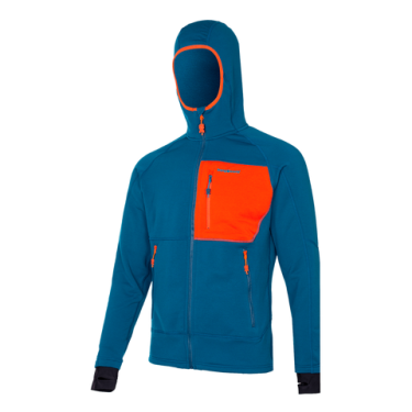 CASACA POLAR MICRO HOMBRE TRX2 STRETCH PRO - TRANGOWORLD