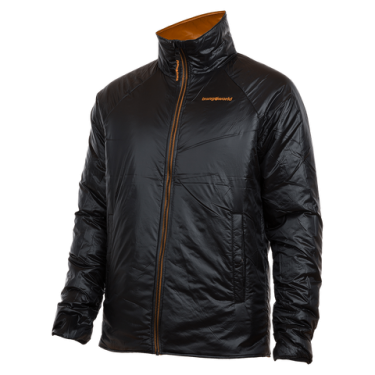 CASACA REVERSIBLE TERMICA PLUMA SINTETICA HOMBRE AINETO - TRANGOWORLD