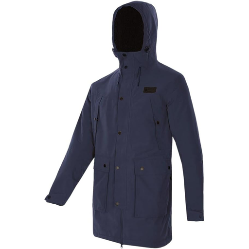 ABRIGO PARKA IMPERMEABLE TERMICO HOMBRE BADEN - TRANGOWORLD