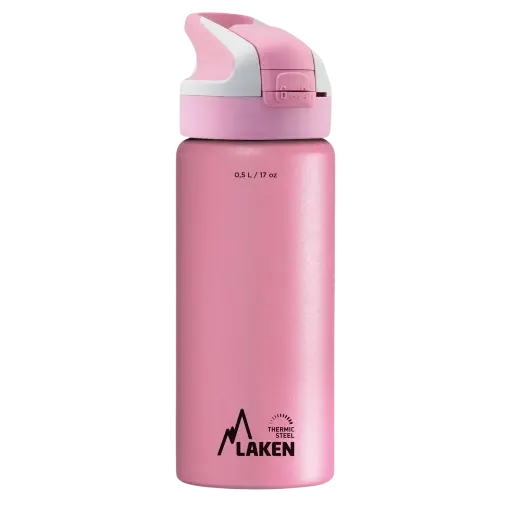 BOTELLA TERMICA T.SUMMIT 0.50L - LAKEN