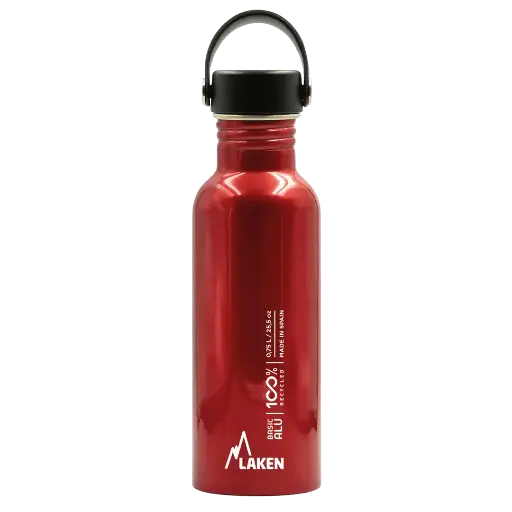 BOTELLA ALUMINIO OASIS 0.75L - LAKEN