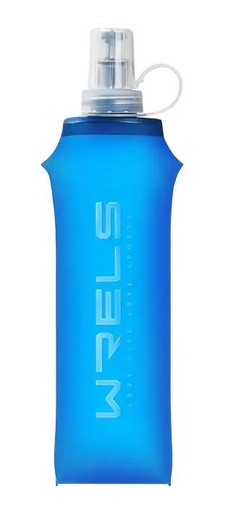 BOTELLA FLEXIBLE 0.5L - WRELS