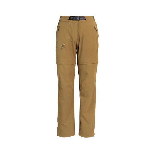 PANTALON LARGO DESMONTABLE MUJER QUETZAL - ALTUS