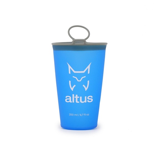 VASO FLEXIBLE COMPRIMIBLE - ALTUS