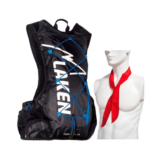 [4034301012] PACK M.HIDRATACION TOWADA 15L + BUFANDA FRÍA - LAKEN/ ALTUS
