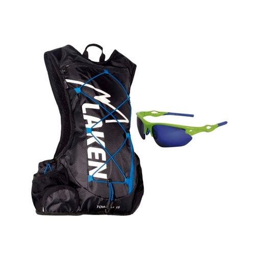 [4034301016] PACK M.HIDRATACION TOWADA 15L+ LENTES ONEGA CAT.3 - LAKEN / ALTUS