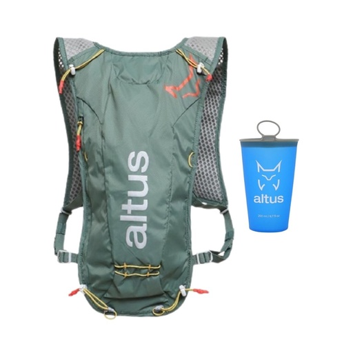 [4034301037] PACK MOCHILA PATH 8L + VASO FLEXIBLE - ALTUS