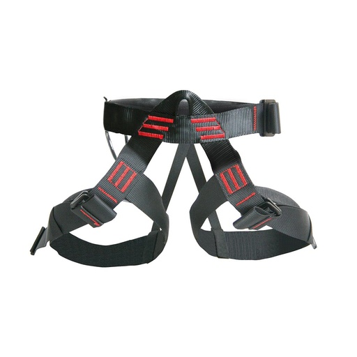 ARNES CINTURA ZODIAC L-XL NEGRO/ROJO - ALTUS