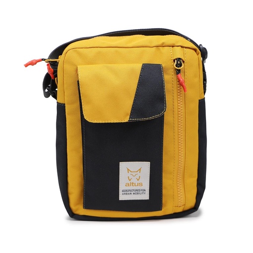 [4030301004] BOLSO DENVER MOSTAZA - ALTUS