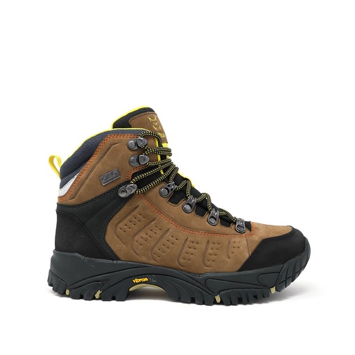 CALZADO BOTA MONTAÑA PEÑALARA MARRON  - ALTUS