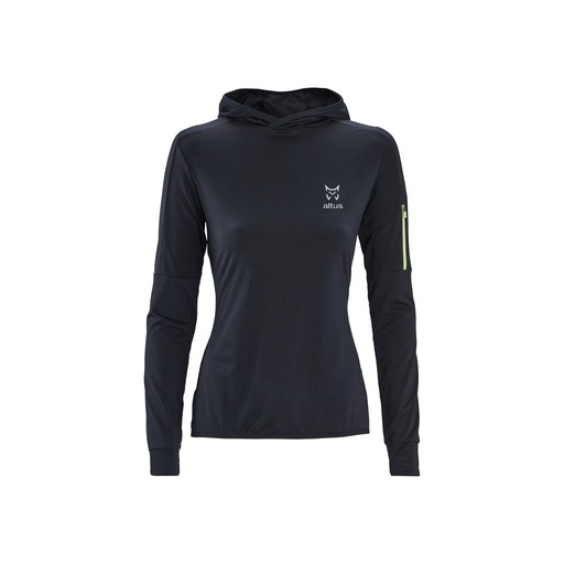 CAMISETA MANGA LARGA AROLLA MUJER - ALTUS