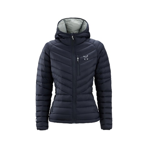 CASACA TREKKING PLUMA DENALI LADY BURDEOS - ALTUS