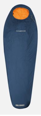 SACO DE DORMIR FIBRA SOMON 1000 - TRANGOWORLD