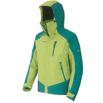CASACA IMPERMEABLE ALPINA RHUNE HOMBRE - TRANGOWORLD