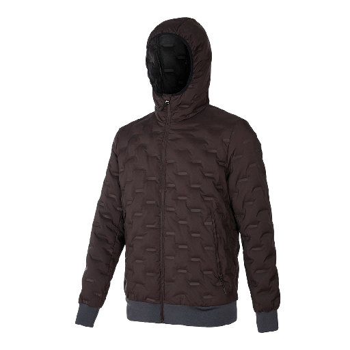 CASACA TERMICA PLUMAS HOMBRE TEOS - TRANGOWORLD
