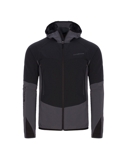 CASACA IMPERMEABLE BLACKSUN HOMBRE - TRANGOWORLD