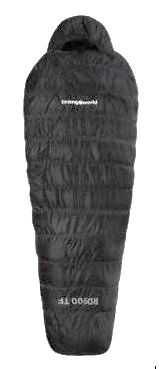 SACO DE DORMIR PLUMA RD 900 - TRANGOWORLD